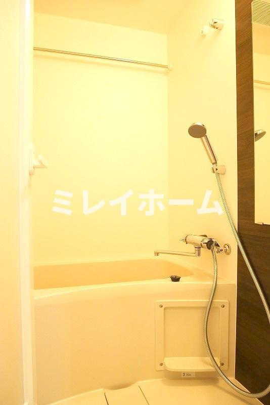 ラフィスタ蒲田南Ⅱの浴室