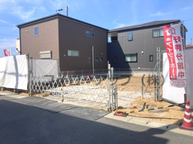 リーブルガーデン桜井市三輪11期