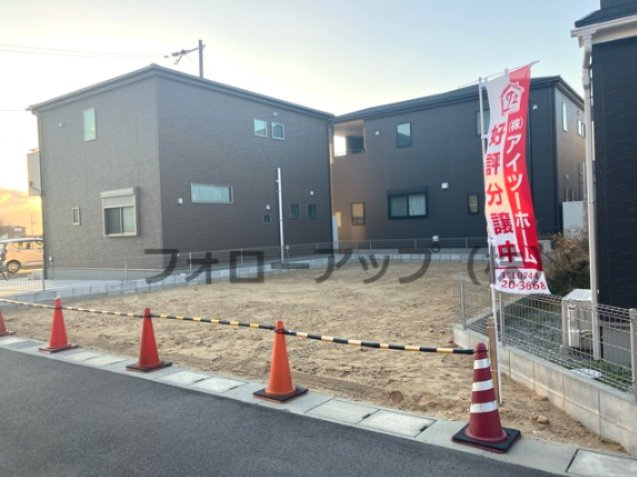 リーブルガーデン桜井市三輪11期の外観