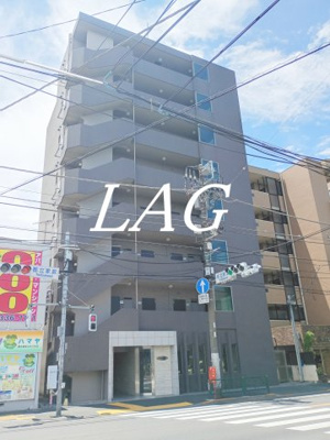 【外観】 | 鷺宮第五ローヤル | 外観です。