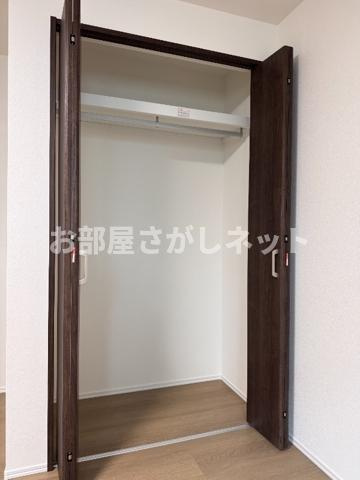 T's Cuore MUSE落合南長崎【おとり物件なし】#学生・社会人にオススメ！の収納