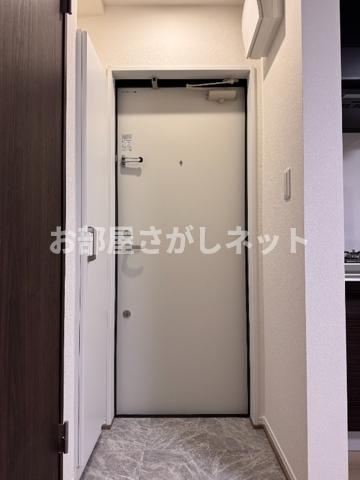 T's Cuore MUSE落合南長崎【おとり物件なし】#学生・社会人にオススメ！の玄関