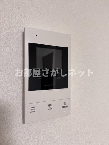 T's Cuore MUSE落合南長崎【おとり物件なし】#学生・社会人にオススメ！のセキュリティ