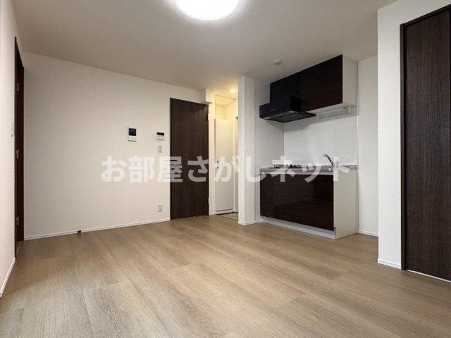 T's Cuore MUSE落合南長崎【おとり物件なし】#学生・社会人にオススメ！の居間・リビング