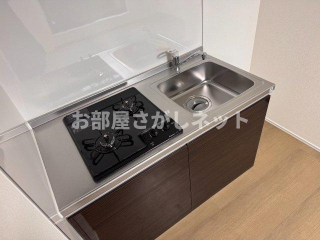 T's Cuore MUSE落合南長崎【おとり物件なし】#学生・社会人にオススメ！のキッチン