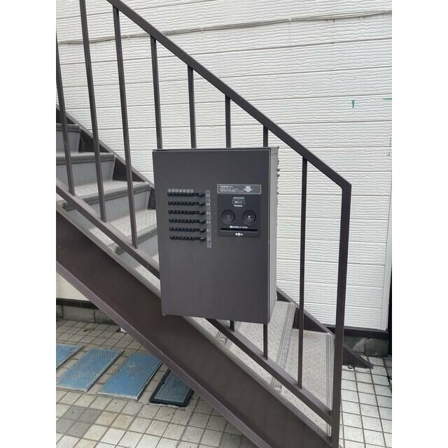 ドムスグラッチェのエントランス