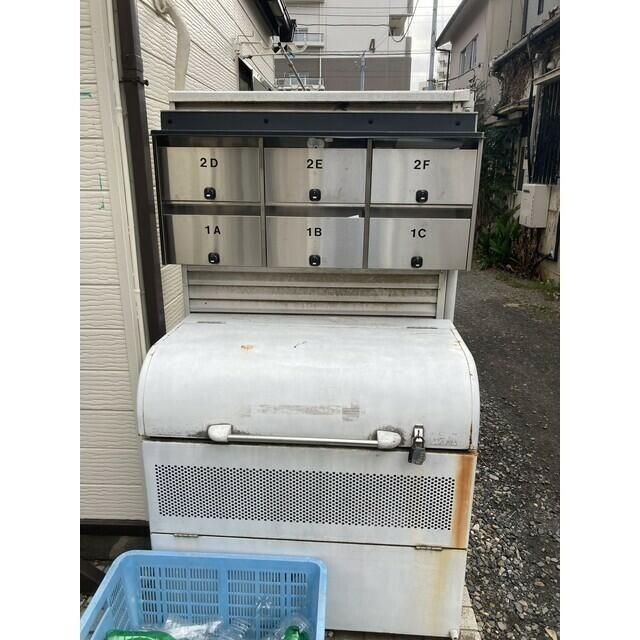 ドムスグラッチェのその他共用部分