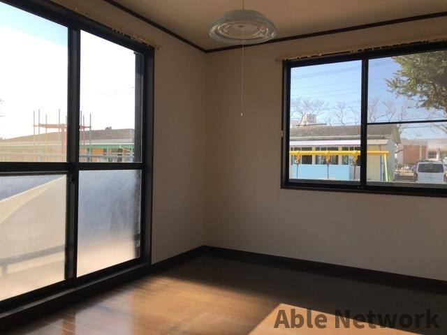 ブランドール木滝Bの洋室|洋室