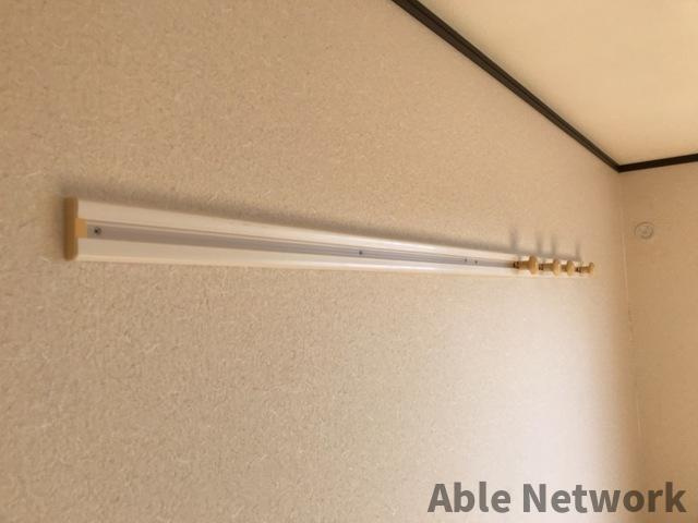 ブランドール木滝Bの設備|ハンガーモール