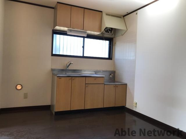 ブランドール木滝Bの居間・リビング