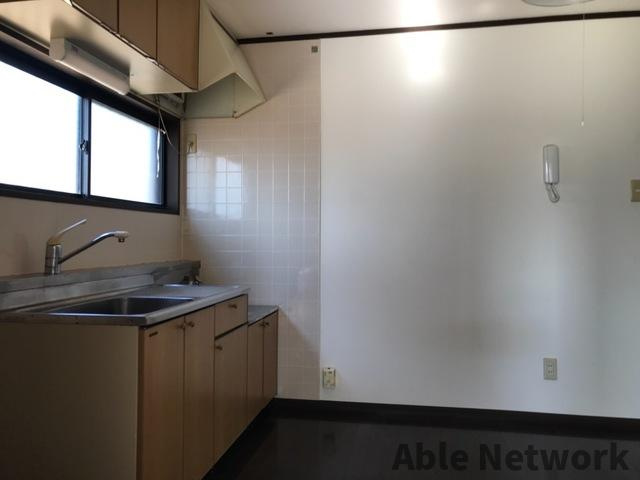 ブランドール木滝Bの居間・リビング