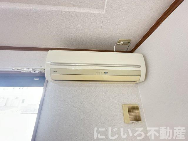 エレガント・ライフの設備