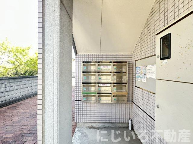 エレガント・ライフのその他共用部分
