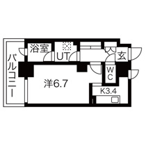ヴィラエーデル名駅の画像