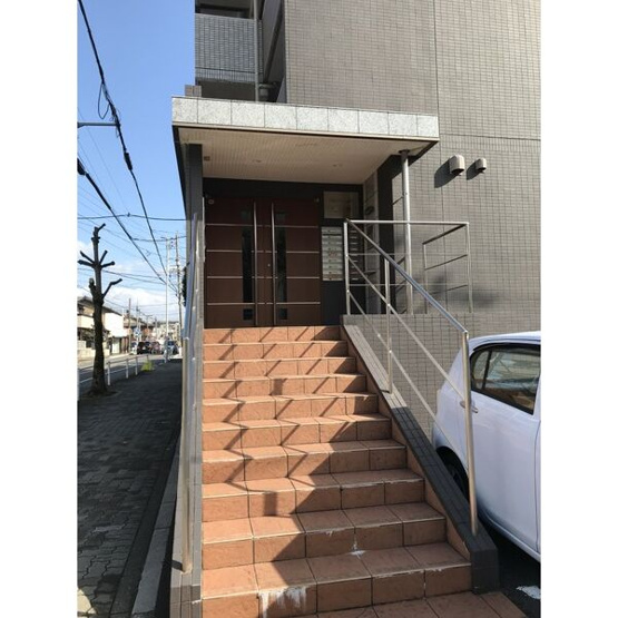 【エントランス】 | マ・メゾン瑞穂