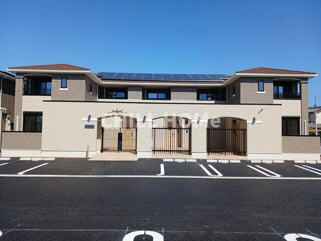 ラ　ペ　フランⅡの外観|当社、チルホームのHPもご覧ください(^^)/物件情報多数♪