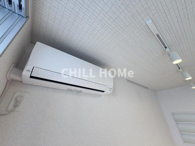 ラ　ペ　フランⅡの設備|当社、チルホームのHPもご覧ください(^^)/物件情報多数♪