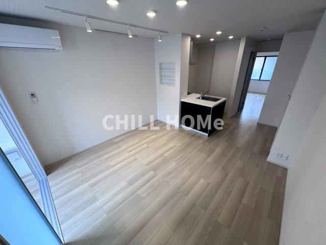 ラ　ペ　フランⅡの居間・リビング|当社、チルホームのHPもご覧ください(^^)/物件情報多数♪