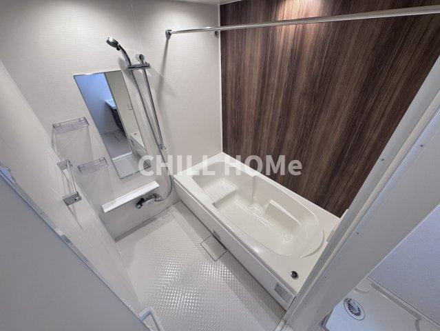 ラ　ペ　フランⅡの浴室|当社、チルホームのHPもご覧ください(^^)/物件情報多数♪