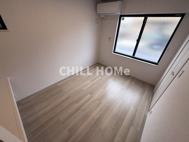 ラ　ペ　フランⅡの居間・リビング|当社、チルホームのHPもご覧ください(^^)/物件情報多数♪