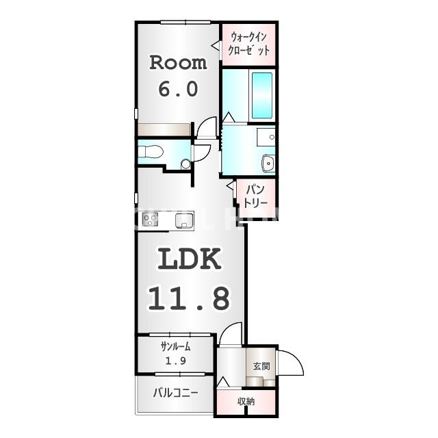 ラ　ペ　フランⅡ