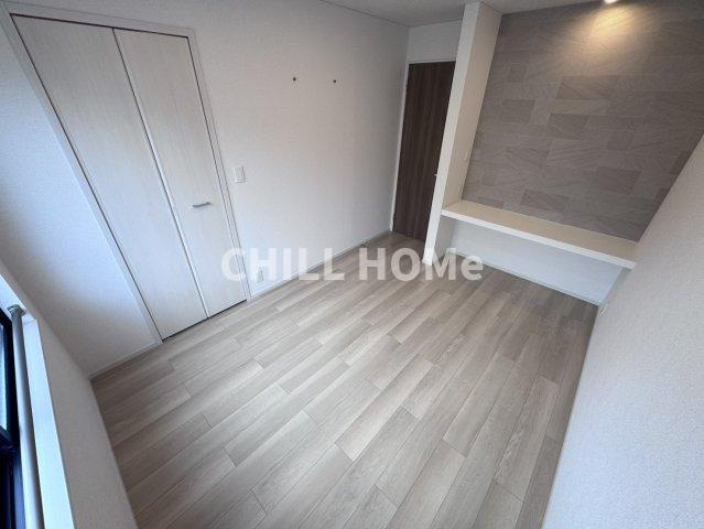 ラ　ペ　フランⅡの収納|当社、チルホームのHPもご覧ください(^^)/物件情報多数♪