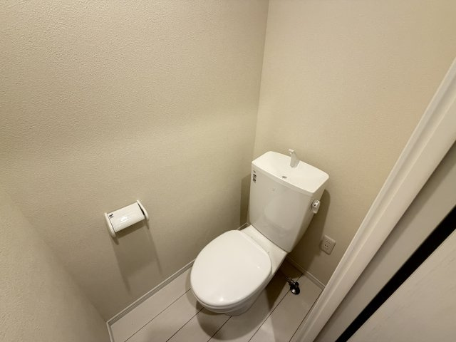 Ｌ｀ｅｓｐａｃｅ北松戸のトイレ