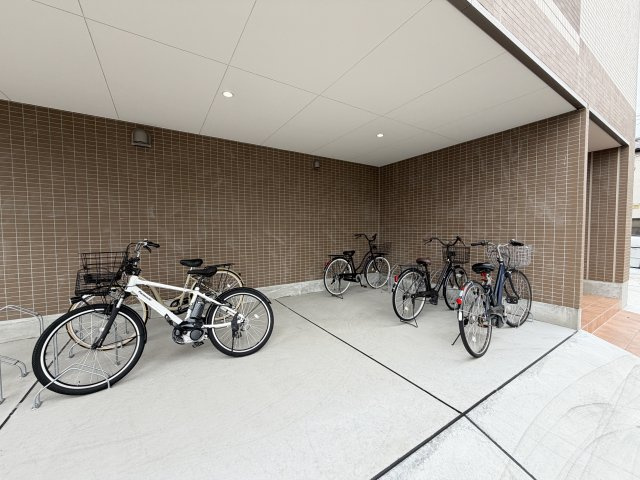 Ｌ｀ｅｓｐａｃｅ北松戸のその他共用部分