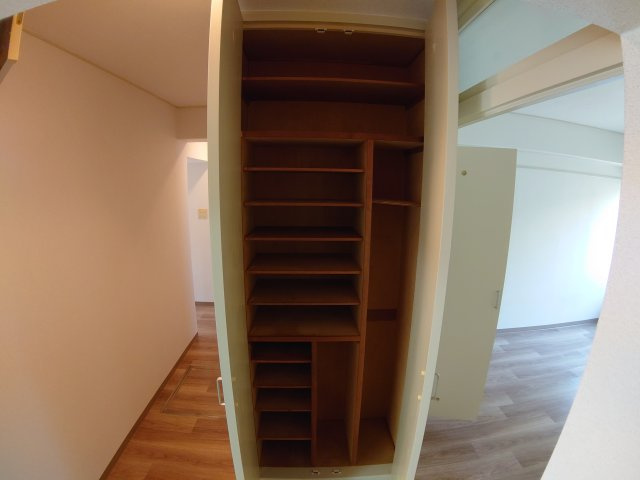 【収納】 | ヴィラ花屋敷