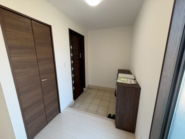 中古戸建　不破郡垂井町　令和4年築のトイレ|2階トイレです。