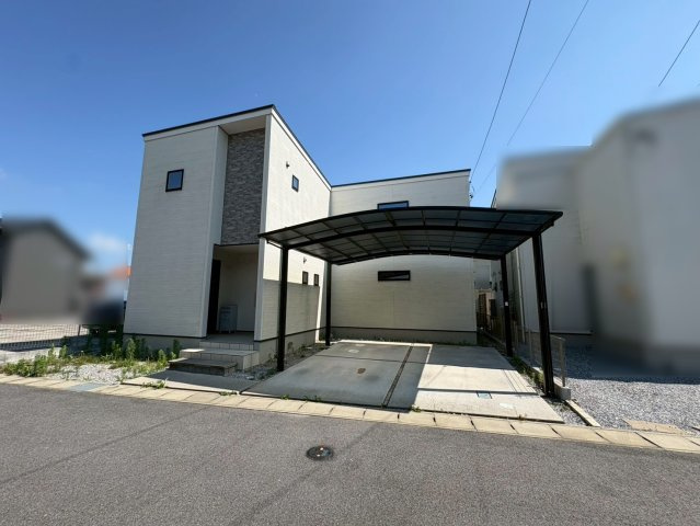 中古戸建　不破郡垂井町　令和4年築
