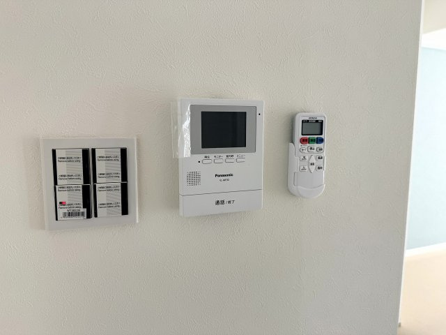 明石土山駅前スカイハイツB棟のセキュリティ