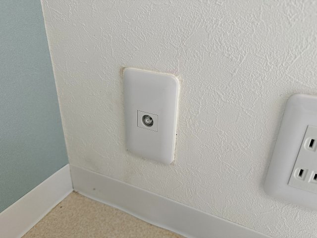 明石土山駅前スカイハイツB棟の設備