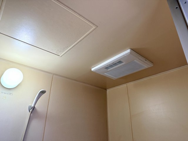 明石土山駅前スカイハイツB棟の内装