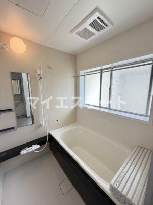 【浴室】 | 古閑浜町戸建