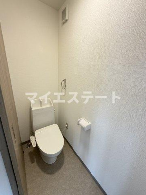 【トイレ】 | 古閑浜町戸建