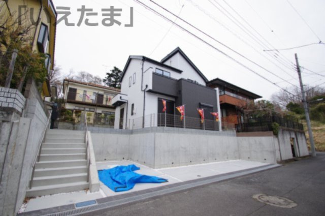 【仲介手数料無料！！】八王子市下柚木　新築戸建て（全1棟）1号棟　4180万円の画像