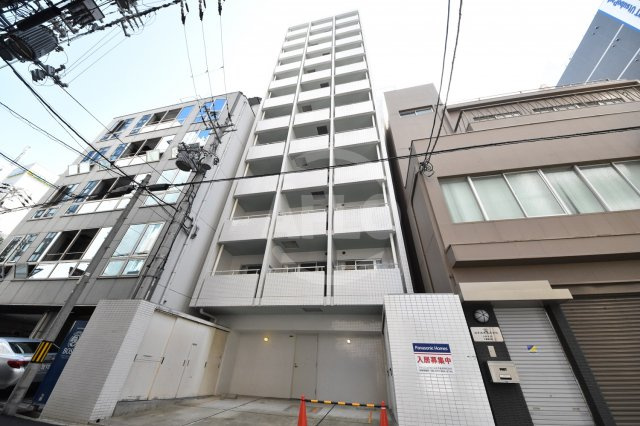 プレジール靭公園