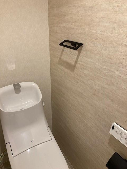 ＡＬＥＧＲＩＡ東花園のトイレ