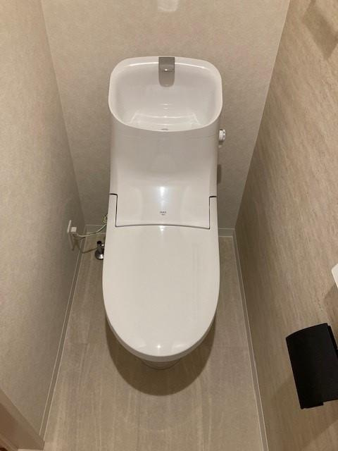 ＡＬＥＧＲＩＡ東花園のトイレ
