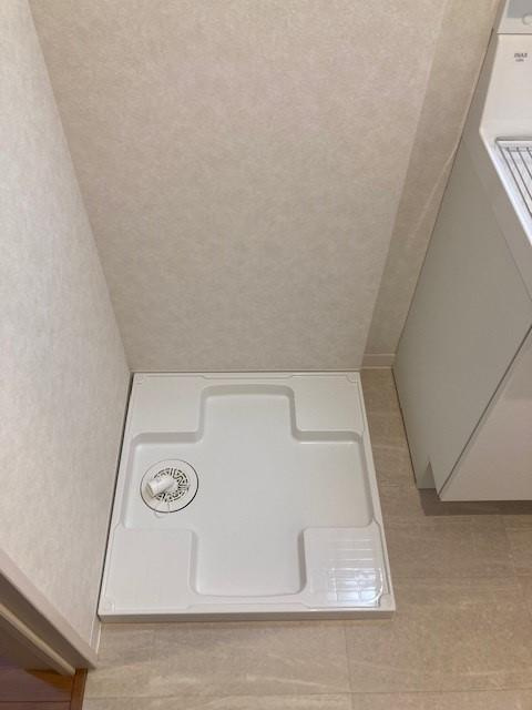 ＡＬＥＧＲＩＡ東花園の洗面所