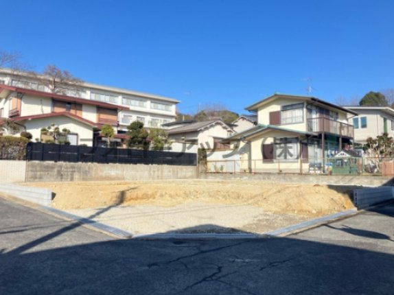 リーブルガーデン生駒郡平群町上庄二丁目