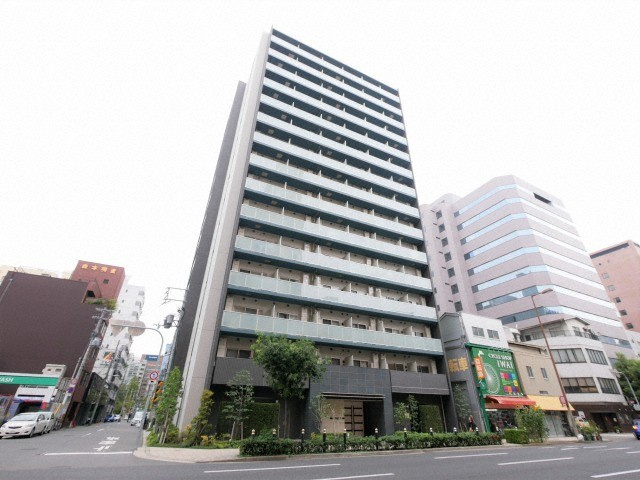 アーバネックス四ツ橋