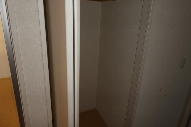 プロムナード三宅の収納|廊下収納