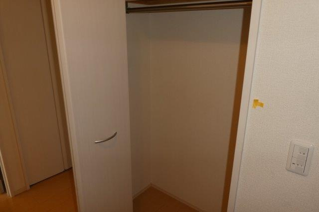 プロムナード三宅の収納|廊下収納