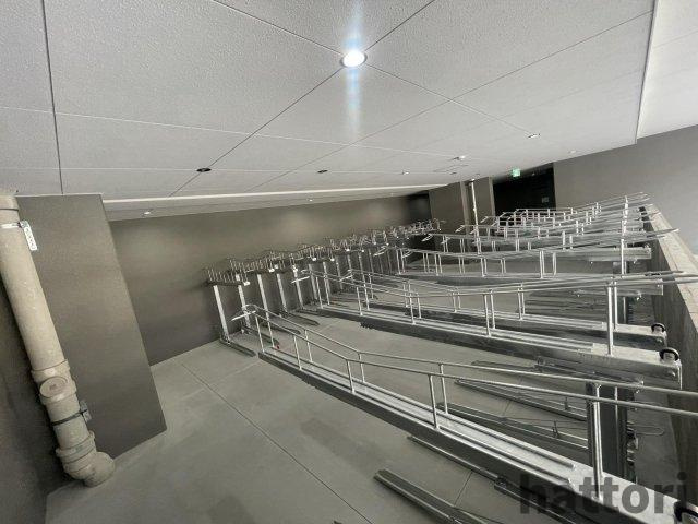 Alivis三国本町のその他