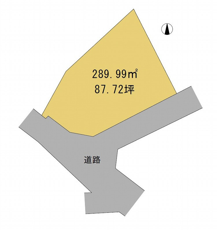 高崎市筑縄町売土地