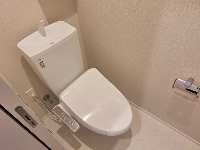 ミルクリスタル杉並のトイレ|★温水洗浄便座付きトイレ★