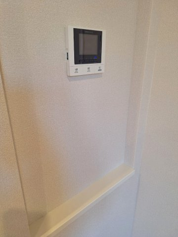 ミルクリスタル杉並の設備|★来客者が一目で分かるカラーモニターホン★