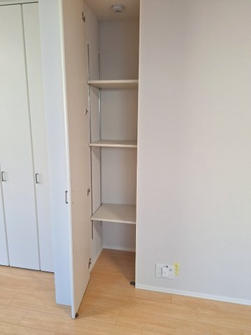 ミルクリスタル杉並の収納|★収納豊富★